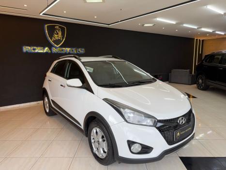 HYUNDAI HB 20 Hatch X 1.6 16V 4P PREMIUM FLEX AUTOM�TICO, Foto 7