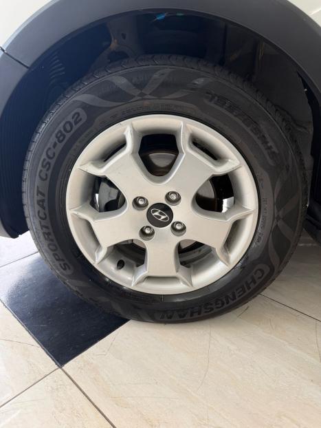 HYUNDAI HB 20 Hatch X 1.6 16V 4P PREMIUM FLEX AUTOM�TICO, Foto 8