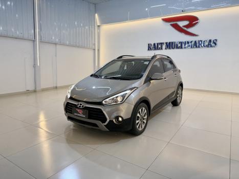 HYUNDAI HB 20 Hatch X 1.6 16V 4P PREMIUM FLEX AUTOM�TICO, Foto 3