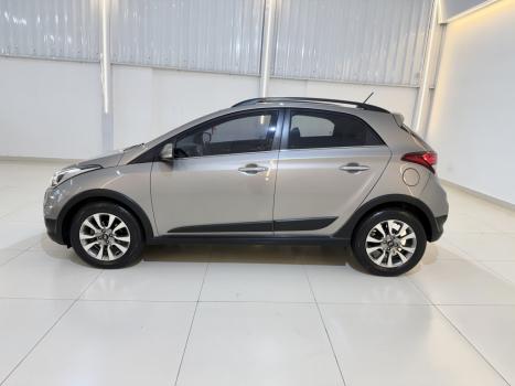 HYUNDAI HB 20 Hatch X 1.6 16V 4P PREMIUM FLEX AUTOM�TICO, Foto 4