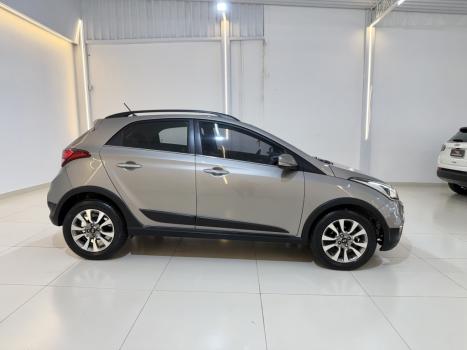 HYUNDAI HB 20 Hatch X 1.6 16V 4P PREMIUM FLEX AUTOM�TICO, Foto 5