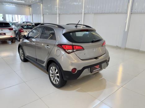HYUNDAI HB 20 Hatch X 1.6 16V 4P PREMIUM FLEX AUTOM�TICO, Foto 6