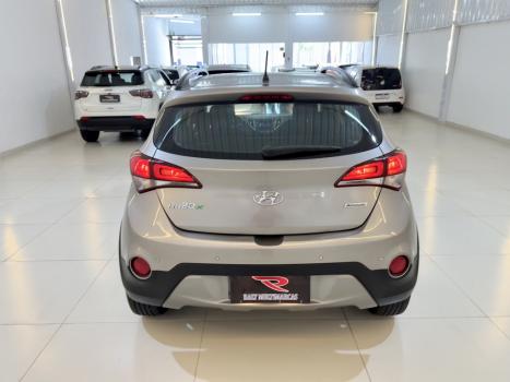 HYUNDAI HB 20 Hatch X 1.6 16V 4P PREMIUM FLEX AUTOM�TICO, Foto 7