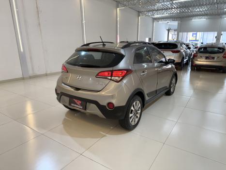 HYUNDAI HB 20 Hatch X 1.6 16V 4P PREMIUM FLEX AUTOM�TICO, Foto 8