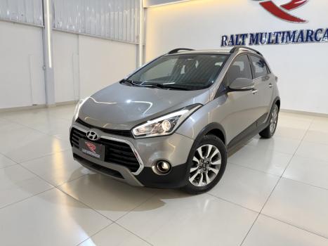 HYUNDAI HB 20 Hatch X 1.6 16V 4P PREMIUM FLEX AUTOM�TICO, Foto 9