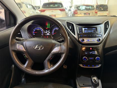 HYUNDAI HB 20 Hatch X 1.6 16V 4P PREMIUM FLEX AUTOM�TICO, Foto 13
