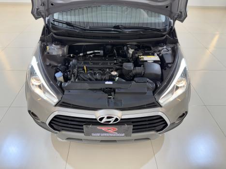 HYUNDAI HB 20 Hatch X 1.6 16V 4P PREMIUM FLEX AUTOM�TICO, Foto 17