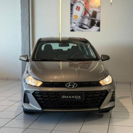 HYUNDAI HB 20 Hatch 1.0 12V 4P LIMITED, Foto 2