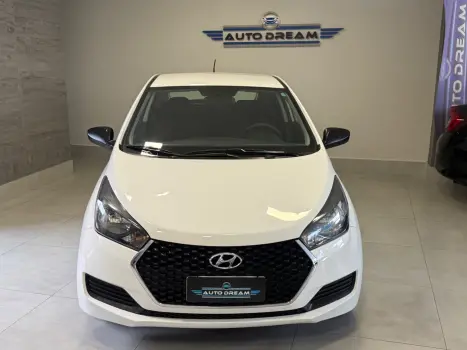 HYUNDAI HB 20 Hatch 1.0 12V 4P FLEX UNIQUE, Foto 2