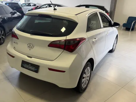 HYUNDAI HB 20 Hatch 1.0 12V 4P FLEX UNIQUE, Foto 3