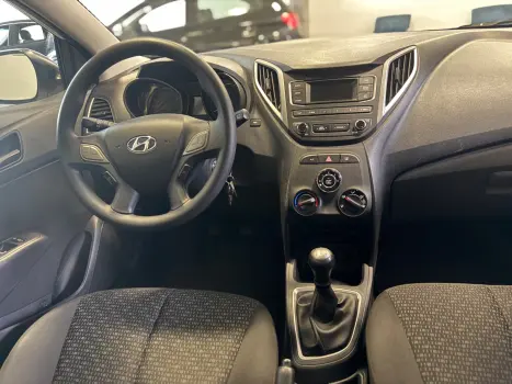 HYUNDAI HB 20 Hatch 1.0 12V 4P FLEX UNIQUE, Foto 7