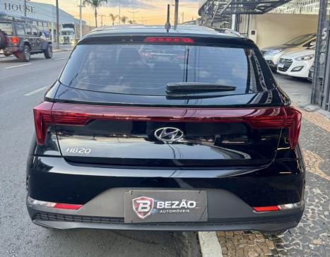 HYUNDAI HB 20 Hatch 1.0 12V 4P FLEX SENSE, Foto 5