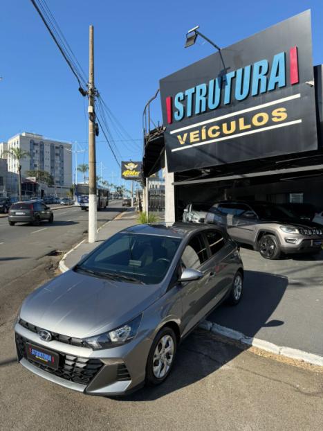 HYUNDAI HB 20 Hatch 1.0 12V 4P FLEX COMFORT, Foto 4