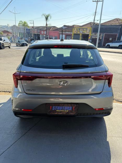 HYUNDAI HB 20 Hatch 1.0 12V 4P FLEX COMFORT, Foto 5