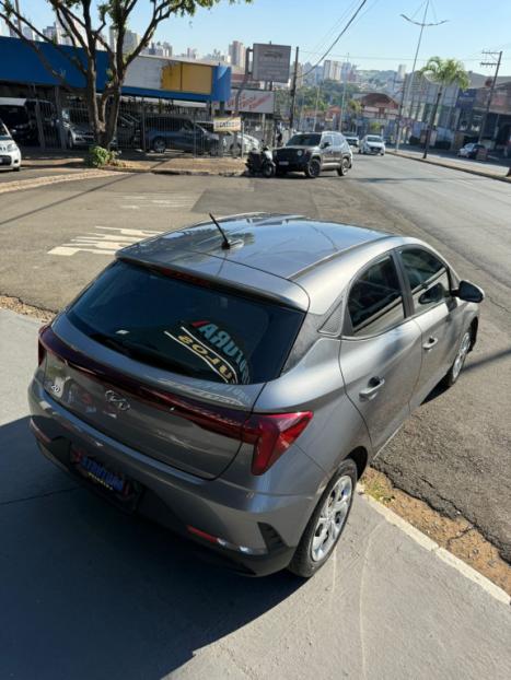 HYUNDAI HB 20 Hatch 1.0 12V 4P FLEX COMFORT, Foto 8