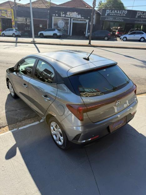 HYUNDAI HB 20 Hatch 1.0 12V 4P FLEX COMFORT, Foto 11