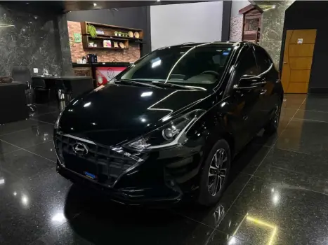 HYUNDAI HB 20 Hatch 1.6 16V 4P FLEX VISION AUTOM�TICO, Foto 3