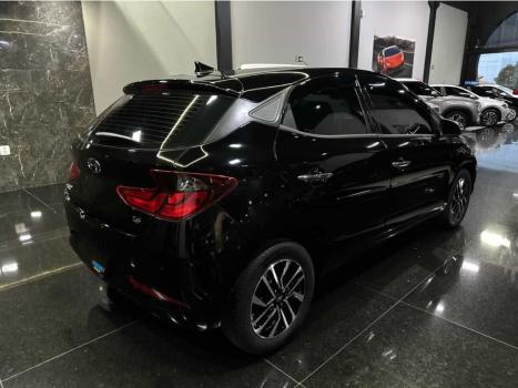 HYUNDAI HB 20 Hatch 1.6 16V 4P FLEX VISION AUTOM�TICO, Foto 5