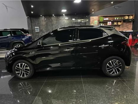 HYUNDAI HB 20 Hatch 1.6 16V 4P FLEX VISION AUTOM�TICO, Foto 8