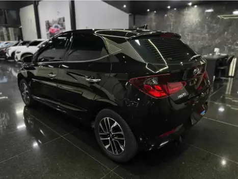HYUNDAI HB 20 Hatch 1.6 16V 4P FLEX VISION AUTOM�TICO, Foto 14
