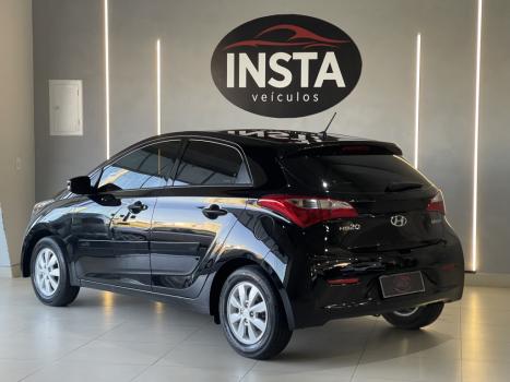 HYUNDAI HB 20 Hatch 1.6 16V 4P FLEX COMFORT PLUS, Foto 3