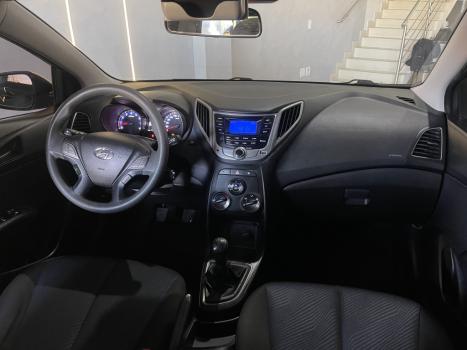 HYUNDAI HB 20 Hatch 1.6 16V 4P FLEX COMFORT PLUS, Foto 8