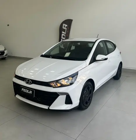 HYUNDAI HB 20 Hatch 1.0 12V 4P FLEX COMFORT, Foto 1