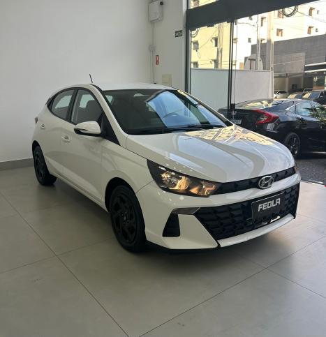 HYUNDAI HB 20 Hatch 1.0 12V 4P FLEX COMFORT, Foto 2