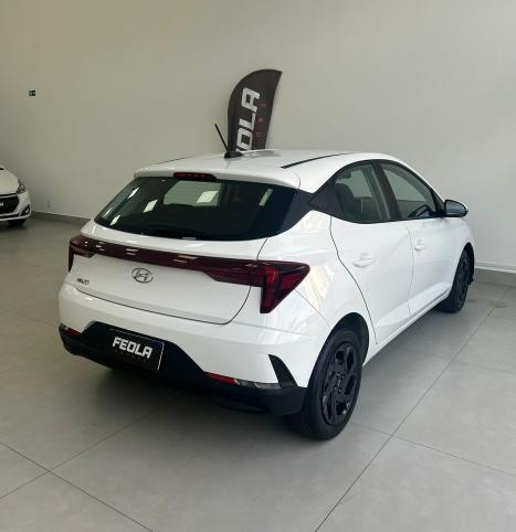 HYUNDAI HB 20 Hatch 1.0 12V 4P FLEX COMFORT, Foto 3