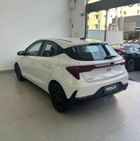 HYUNDAI HB 20 Hatch 1.0 12V 4P FLEX COMFORT, Foto 4