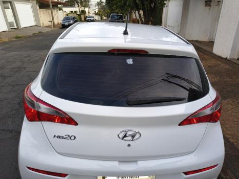 HYUNDAI HB 20 Hatch 1.0 12V 4P FLEX COMFORT PLUS, Foto 4