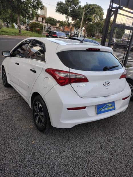 HYUNDAI HB 20 Hatch 1.0 12 V 4P FLEX COMFORT STYLE, Foto 4