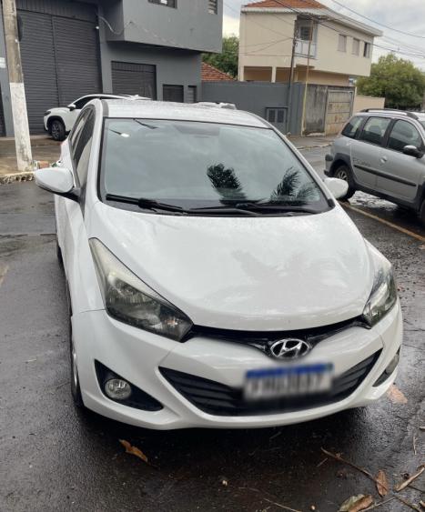 HYUNDAI HB 20 Hatch 1.6 16V 4P FLEX COMFORT, Foto 1