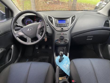 HYUNDAI HB 20 Hatch 1.6 16V 4P FLEX COMFORT, Foto 7