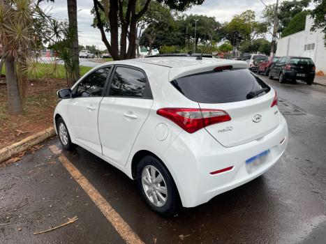 HYUNDAI HB 20 Hatch 1.6 16V 4P FLEX COMFORT, Foto 8