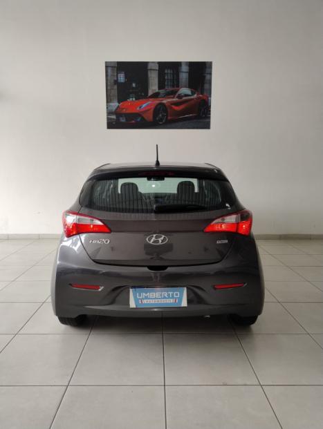 HYUNDAI HB 20 Hatch 1.0 12V 4P FLEX COMFORT PLUS, Foto 6