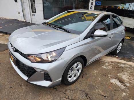 HYUNDAI HB 20 Hatch 1.0 12V 4P FLEX COMFORT PLUS, Foto 2