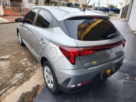 HYUNDAI HB 20 Hatch 1.0 12V 4P FLEX COMFORT PLUS, Foto 4