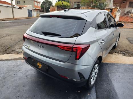 HYUNDAI HB 20 Hatch 1.0 12V 4P FLEX COMFORT PLUS, Foto 6