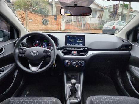 HYUNDAI HB 20 Hatch 1.0 12V 4P FLEX COMFORT PLUS, Foto 12