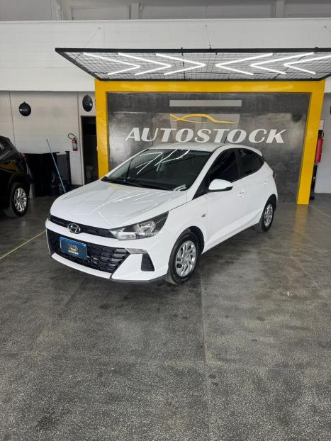 HYUNDAI HB 20 Hatch 1.0 12V 4P FLEX SENSE, Foto 1