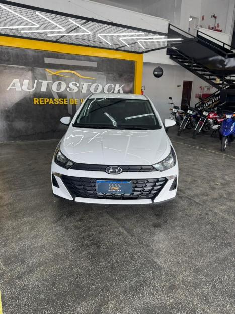 HYUNDAI HB 20 Hatch 1.0 12V 4P FLEX SENSE, Foto 3