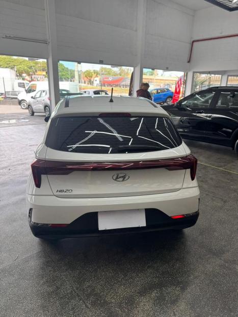 HYUNDAI HB 20 Hatch 1.0 12V 4P FLEX SENSE, Foto 6