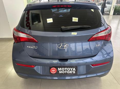 HYUNDAI HB 20 Hatch 1.6 16V 4P COMFORT STYLE FLEX, Foto 5
