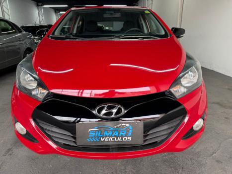 HYUNDAI HB 20 Hatch 1.6 16V 4P COMFORT FLEX AUTOM�TICO, Foto 3