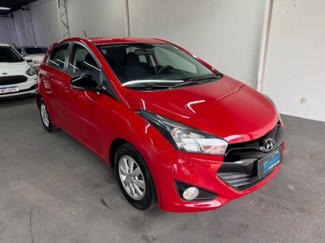 HYUNDAI HB 20 Hatch 1.6 16V 4P COMFORT FLEX AUTOM�TICO, Foto 5