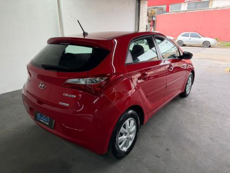 HYUNDAI HB 20 Hatch 1.6 16V 4P COMFORT FLEX AUTOM�TICO, Foto 6