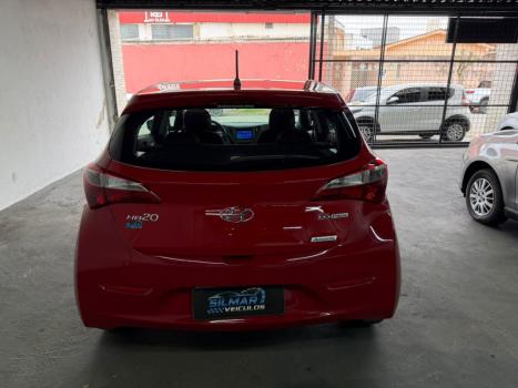 HYUNDAI HB 20 Hatch 1.6 16V 4P COMFORT FLEX AUTOM�TICO, Foto 7