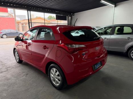 HYUNDAI HB 20 Hatch 1.6 16V 4P COMFORT FLEX AUTOM�TICO, Foto 8