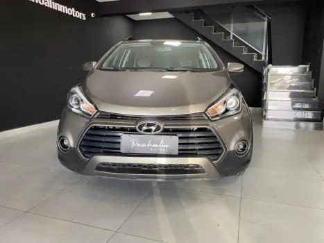 HYUNDAI HB 20 Hatch X 1.6 16V 4P PREMIUM FLEX AUTOM�TICO, Foto 2